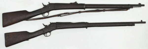 Remington No. 4 Rolling Block Rifles