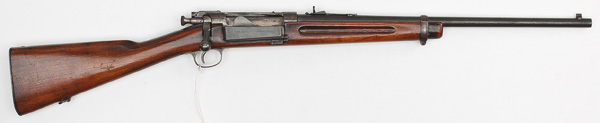 *Springfield Armory Model 1896 Krag