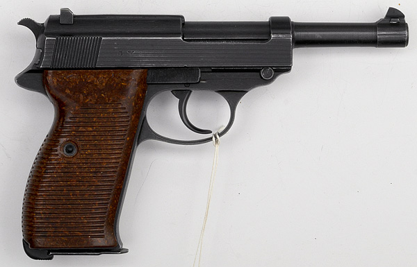 *WWII Nazi German P38 Pistol by