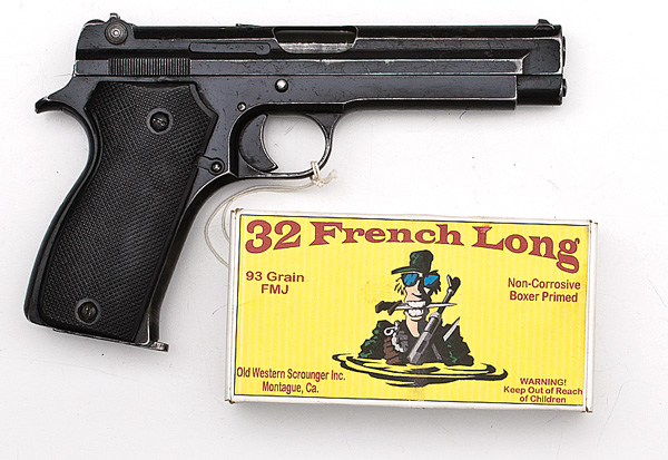 *French S.A.C.M. Mle. 1935-A Semi-Auto