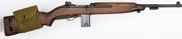 *WWII U.S. Inland M1 Carbine .30 cal.