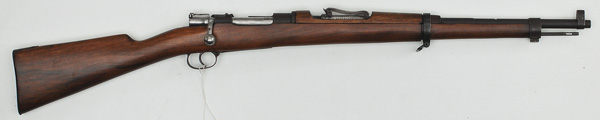 *Spanish Model 1916 Mauser Carbine