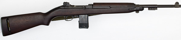 *WWII U.S. Inland M1 Carbine .30 cal.