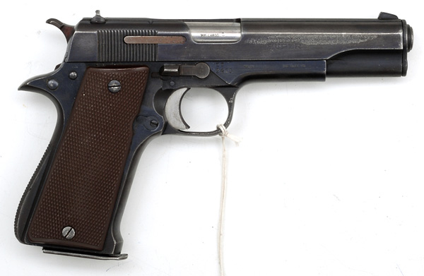 *Star Modelo Super Semi-Auto Pistol