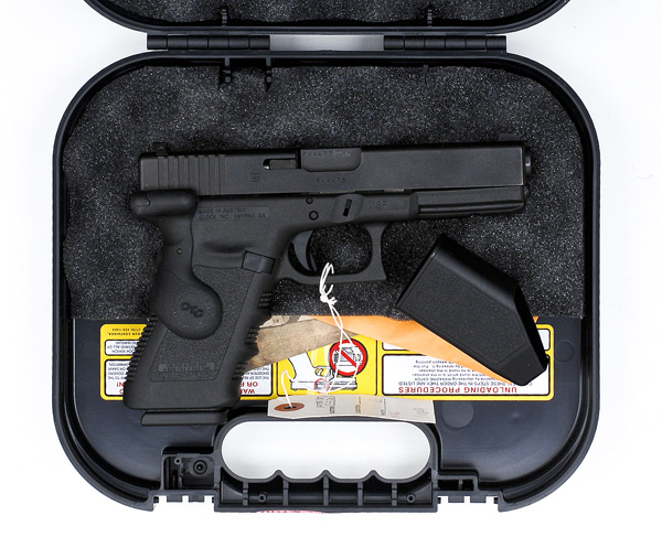 *Glock Model 21 Semi-Auto Pistol with