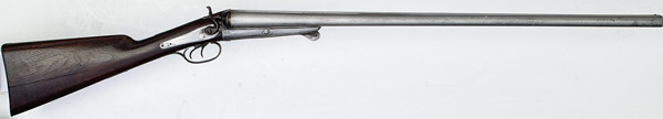 W. Richards Double-Barrel Hammer