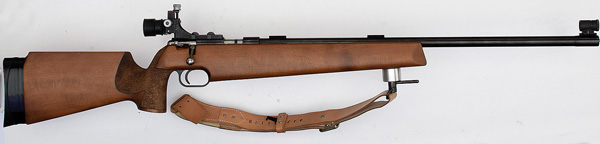 Anschutz-rifle