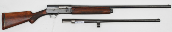 *Belgian FN Auto-5 Shotgun with