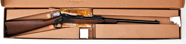 *Pedersoli Model 1884 Trapdoor Carbine