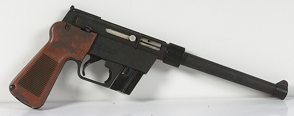  Charter Arms Explorer II Pistol 15f42e