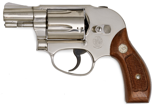 *Smith & Wesson Model 49 ''Bodyguard''