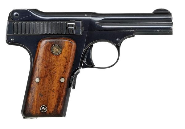 *Smith & Wesson Model 35 Semi-Auto Pistol