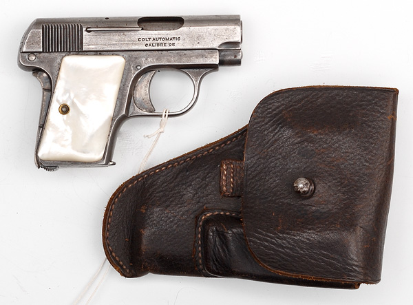  Colt Model 1908 Semi Auto Pistol 15f436