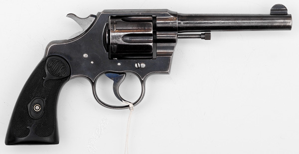 *Colt Army Special Revolver .38 cal.