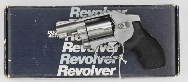 *Smith & Wesson Model 640 Centennial