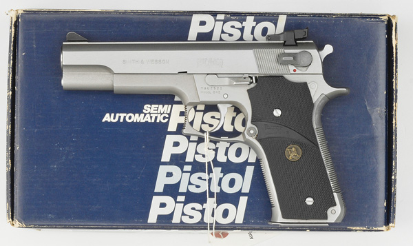  Smith Wesson Model 645 Semi Auto 15f444