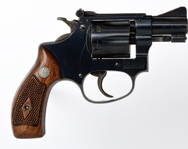 *Smith & Wesson .22/32 Pre-34 Kit