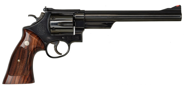 *Smith & Wesson Model 57 Double-Action