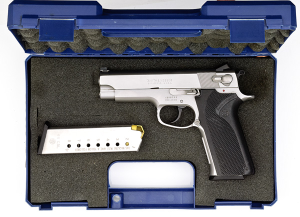  Smith Wesson Model 4566 Semi Auto 15f453