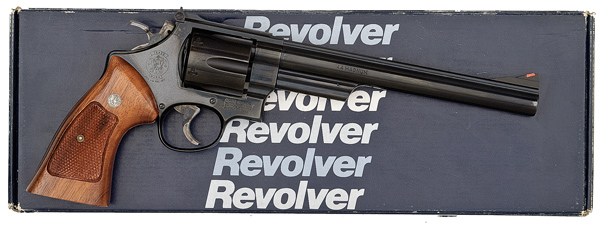 *Smith & Wesson Model 29-3 Double-Action