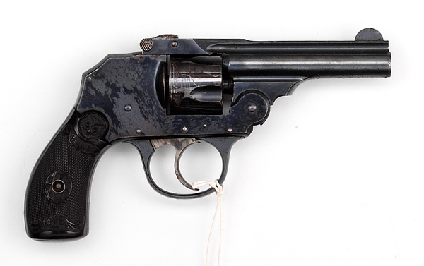 *Iver Johnson Owlhead Revolver