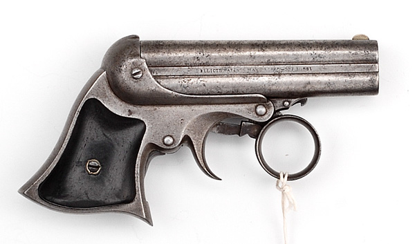 Remington Elliot's Patent Four-Shot