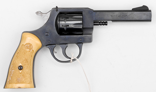 *H&R Model 929 Side-Kick Revolver