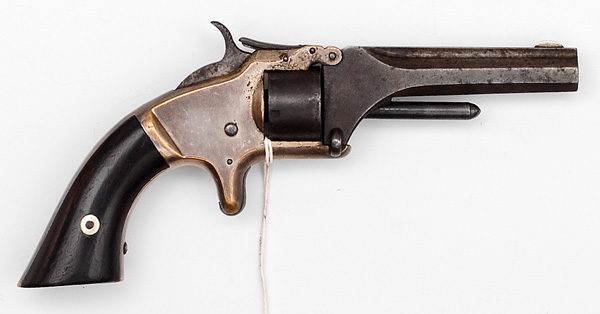 Smith Wesson No 1 Second Model 15f464