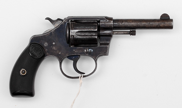 *Colt Pocket Positive Transitional Revolver