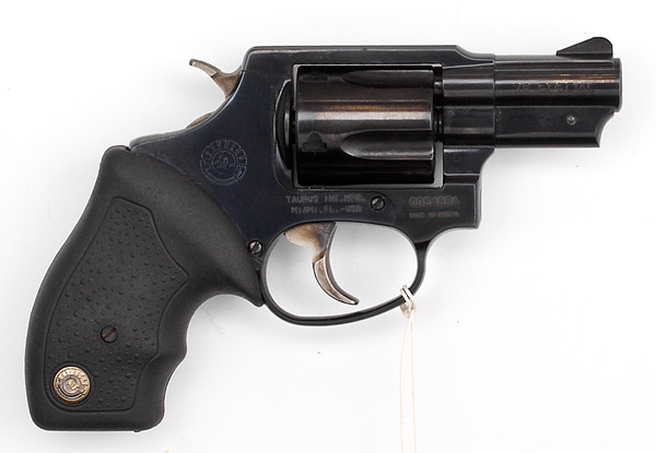 *Taurus Model 85 Double-Action