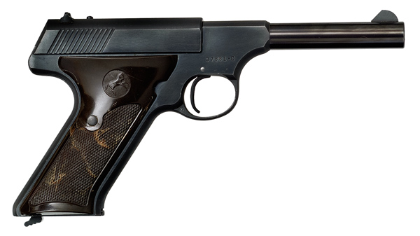 *Colt Challenger Semi-Auto Pistol
