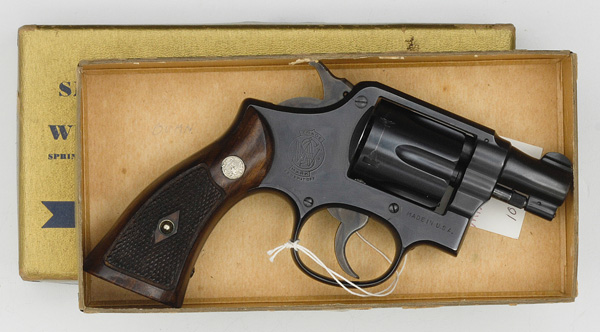 *Smith & Wesson Model 1905 M&P