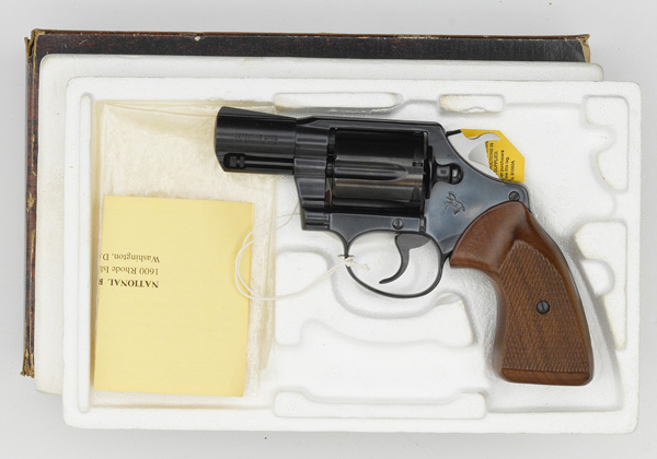 *Colt Detective Special Double