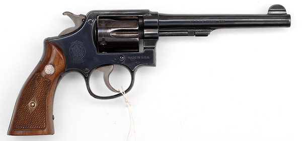 *Smith & Wesson Model 1905 M&P Double-Action