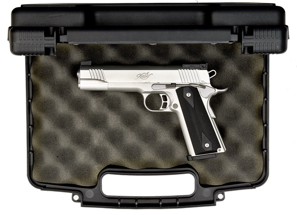 *Kimber Rimfire Model Semi-Auto Pistol