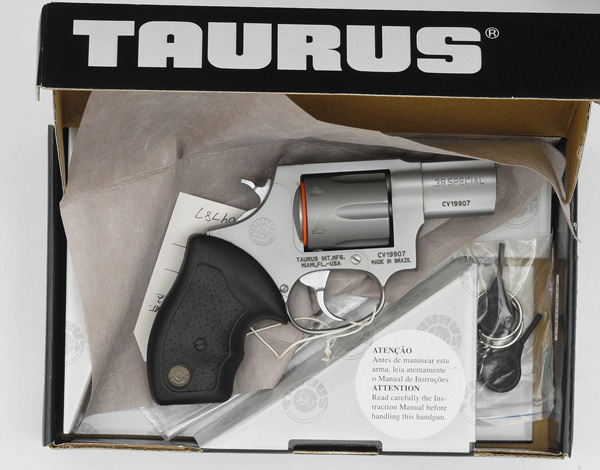  Taurus Model 586 Double Action 15f482