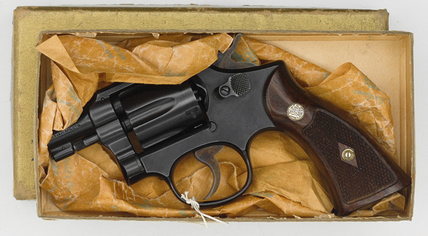 *Smith & Wesson Model 1905 M&P Double-Action