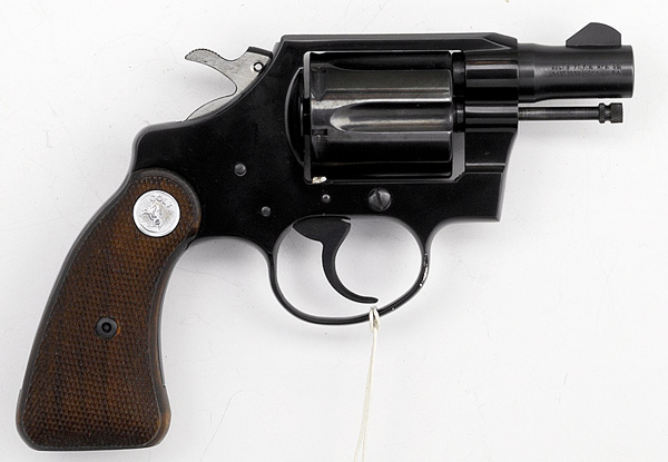  Colt Cobra Double Action Revolver 15f48c