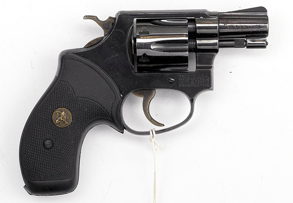 *Smith & Wesson Pre-Model 30 Double-Action