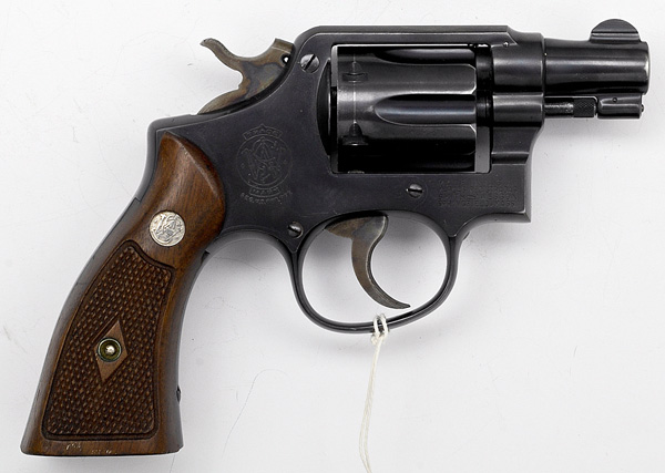 *Smith & Wesson Model 1905 M&P Double-Action