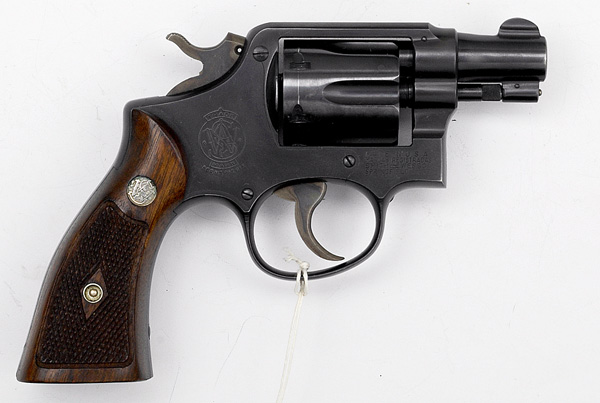 *Smith & Wesson Model 1905 M&P Double-Action