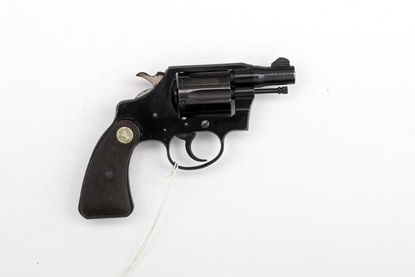  Colt Cobra Double Action Revolver 15f4ac