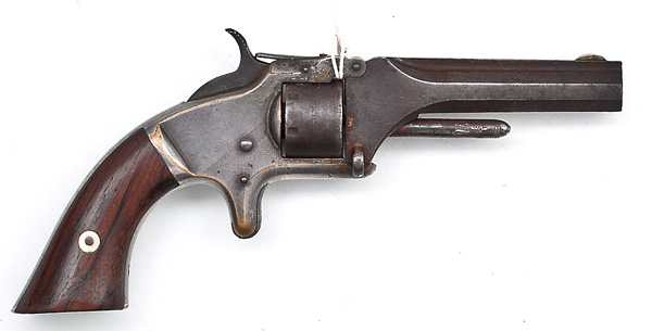 Antique Smith Wesson Model 1 15f4b9