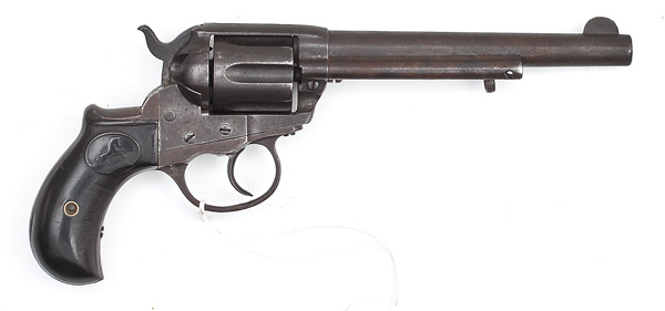 *Colt Lightning Double-Action Revolver