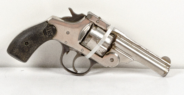 U.S. Revolver Co. .32 cal. 3 barrel.
