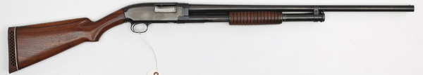 *Winchester Model 12 Pump-Action Shotgun