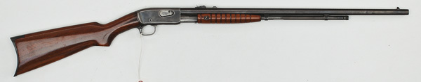 *Remington Model 12C Pump Action Rifle