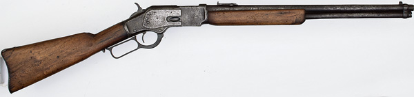  Winchester Model 1873 Lever Action 15f4e2