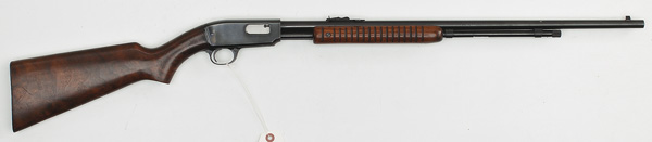 *Winchester Model 61 Pump Action Rifle