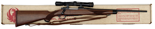 Ruger Model 77 Bolt Action Rifle 15f4f9